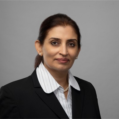 Sujata Saunik